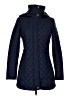 Marc New York Andrew Marc 100% Polyester Blue Coat Size XS - photo 1