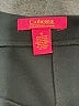 CATHERINE Catherine Malandrino Solid Black Active Skort Size 10 - photo 4