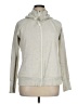 Athleta Silver Zip Up Hoodie Size XL - photo 1