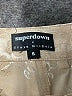 Superdown x Draya Michele 100% Polyester Tan Casual Pants Size S - photo 4