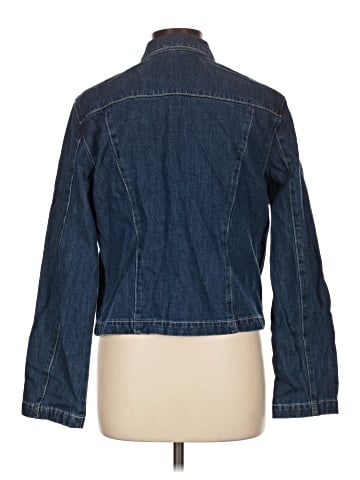 L'Agence Denim Jacket (view 2)