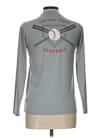 Vineyard Vines Performance Long Sleeve T-Shirt (view 2)