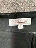 Margaret M Solid Black Active Pants Size L - photo 7