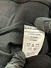 Margaret M Solid Black Active Pants Size L - photo 8