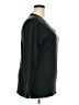 Basic Editions 100% Acrylic Black Long Sleeve Top Size XXL - photo 4