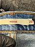 Levi's Blue Jeans Size 26 waist - photo 7