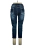 Unbranded Solid Blue Jeans Size XL - photo 2