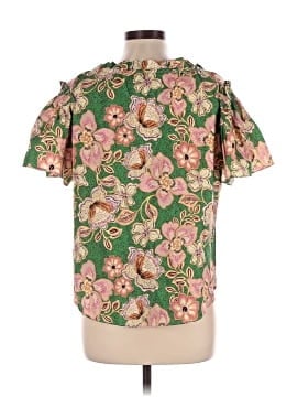 MISA Los Angeles Short Sleeve Blouse (view 2)