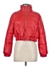 Love Tree 100% Polyurethane Red Jacket Size M - photo 1