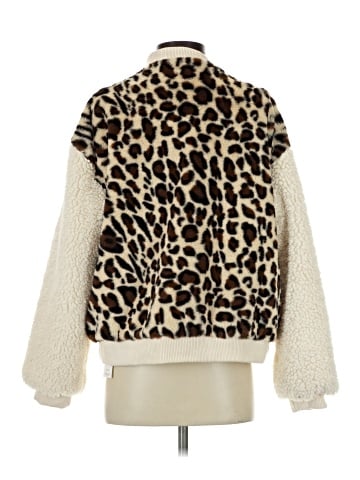 Miracle Faux Fur Jacket (view 2)