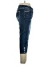 Unbranded Solid Blue Jeans Size XL - photo 4