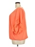 Maurices 100% Polyester Orange 3/4 Sleeve Top Size XXL - photo 5