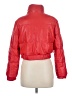 Love Tree 100% Polyurethane Red Jacket Size M - photo 2