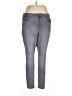 Universal Thread Solid Gray Jeans Size 33 waist - photo 1