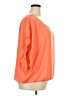 Maurices 100% Polyester Orange 3/4 Sleeve Top Size XXL - photo 4