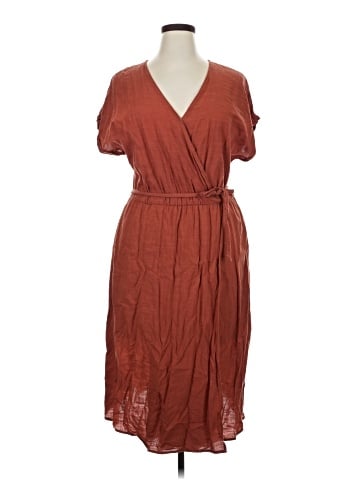 Universal Thread Casual Dress (view 1)