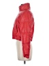 Love Tree 100% Polyurethane Red Jacket Size M - photo 5