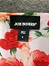 Joe Boxer 100% Polyester Orange Kimono Size S - photo 7