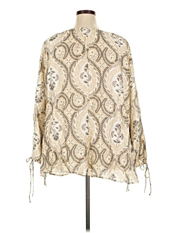 H&M 3/4 Sleeve Blouse (view 2)
