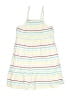 Old Navy 100% Cotton Stripes White Dress Size 8 - photo 1