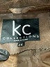 KC Collections Brown Jacket Size 2X - photo 6