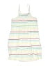 Old Navy 100% Cotton Stripes White Dress Size 8 - photo 2