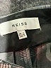 Reiss Plaid Gray Dress Pants Size 4 - photo 6