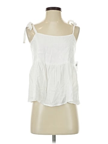 Old Navy Sleeveless Blouse (view 1)