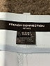 French Connection 100% Polyester Solid Blue Casual Pants Size 14 - photo 7