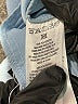 French Connection 100% Polyester Solid Blue Casual Pants Size 14 - photo 8