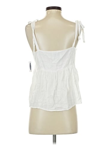 Old Navy Sleeveless Blouse (view 2)