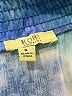 Kori America Tie-dye Blue Romper Size S - photo 4