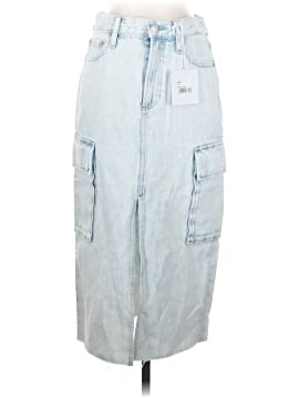 Pistola Denim Skirt (view 1)