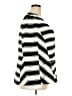 Lane Bryant Stripes Ivory Blazer Size 22 - photo 4