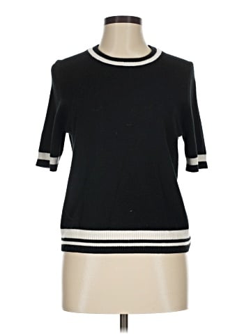 Unsubscribed Cashmere Pullover Sweater (view 1)