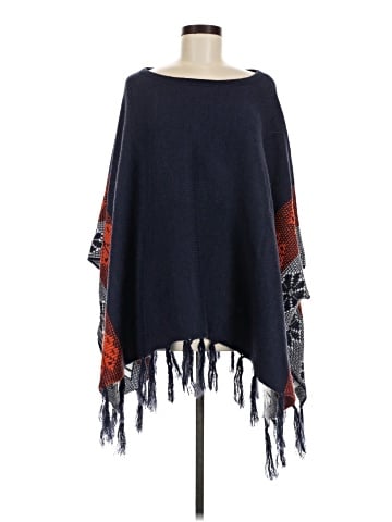 Charlotte Russe Poncho (view 1)