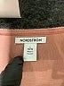 Nordstrom Metallic Solid Pink Tan Dress Size 10 - 12 - photo 3