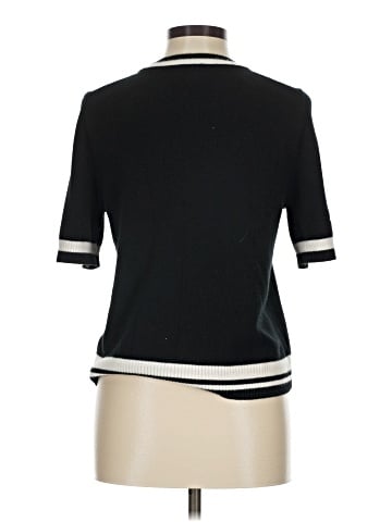 Unsubscribed Cashmere Pullover Sweater (view 2)