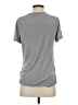 Ekouaer Gray Short Sleeve Top Size S - photo 2