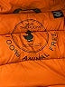 Save the Duck 100% Nylon Solid Black Snow Jacket Size 12 - photo 3