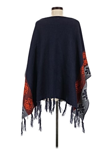 Charlotte Russe Poncho (view 2)