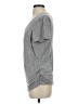 Ekouaer Gray Short Sleeve Top Size S - photo 5