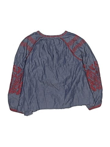 Zara Kids 3/4 Sleeve Blouse (view 2)