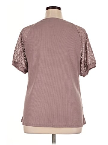 Merokeety Short Sleeve Top (view 2)