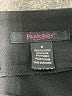Pantology Solid Black Formal Skirt Size 8 - photo 4