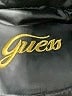 Guess Solid Black Snow Jacket Size M - photo 6