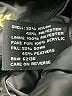 Guess Solid Black Snow Jacket Size M - photo 8