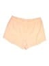 Columbia 100% Polyester Solid Orange Shorts Size 1X - photo 1