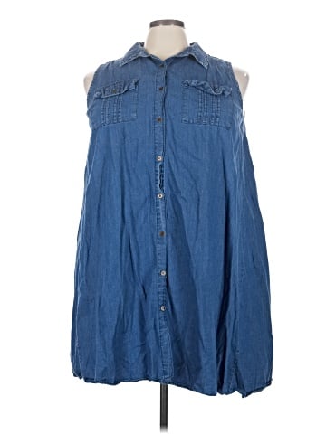 Speed Control Casual Dress (view 1)