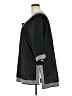 Ellos 100% Polyester Gray Casual Dress Size 22 - photo 5